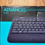 Logitech MK540 Wireless Keyboard ONLY with Italian Layout, No Receiver Image 2