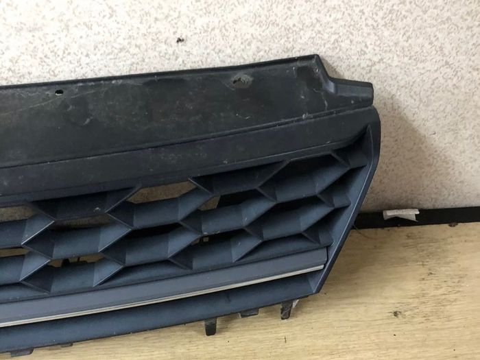 Genuine Vw Golf Mk7 Gtd Front Bumper Grill
