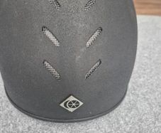Horse riding helmet