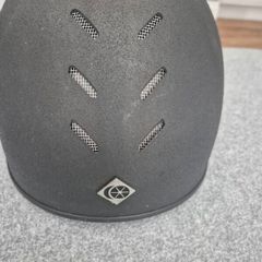Horse riding helmet