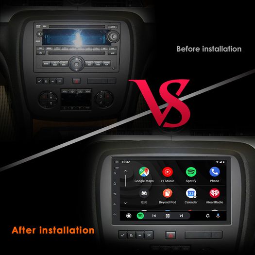 1 DIN Android Car Radio Video Audio Universal Stereo Auto Carplay 7Inch Screen Autoradio for VW Nissan Peugeot Toyota Multimedia