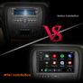 1 DIN Android Car Radio Video Audio Universal Stereo Auto Carplay 7Inch Screen Autoradio for VW Nissan Peugeot Toyota Multimedia Image 3