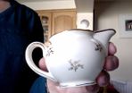 Antique Villeroy and Boch cream jug