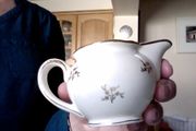 Antique Villeroy and Boch cream jug