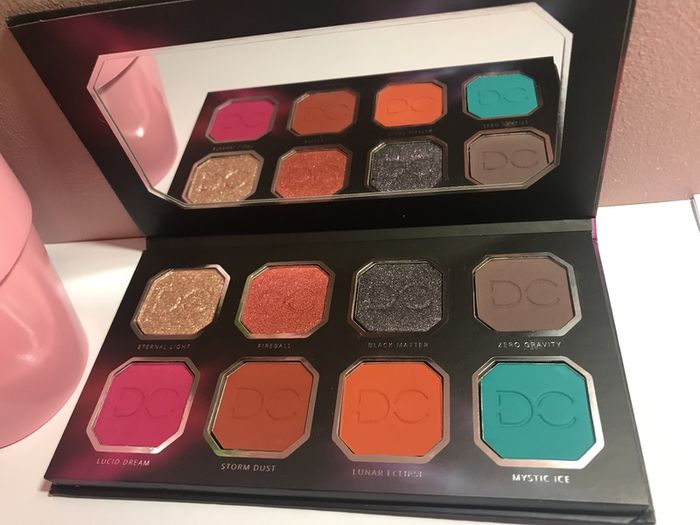 Celestial Thunder Eyeshadow Palette by Dominique Cosmetics - New