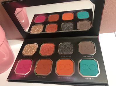 Celestial Thunder Eyeshadow Palette by Dominique Cosmetics - New