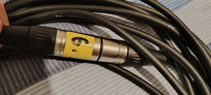 XLR Cable Bundle