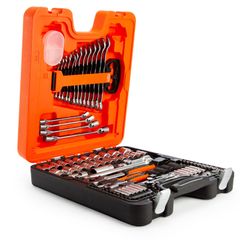 Bahco 139pc Socket Set S138
