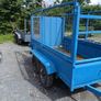 trailer with mesh sides 8x4 multipurpose trailer Image 4