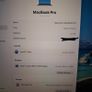 Apple MacBook Pro 14" M2 Max  32GB RAM / 1TB SSD  Hebrew & English Keyboard Image 2