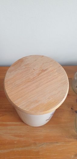 Large Portmeirion Canister/Jar
