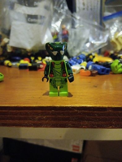Lego Ninjago njo0058 Spitta - Red Vials