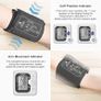 NEW SALE | Blood Pressure Monitor Upper Arm Digital BP Monitor with Large Cuff Fully Automatic Irregular Heartbeat & Pulse Rate Monitoring Meter,Adjustable Cuff 22-40cm, 2X120 Memory Image 6