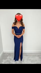 TY ball / Debs dress