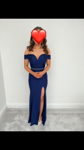 TY ball / Debs dress
