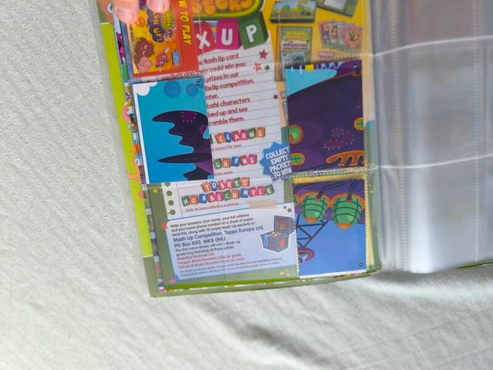 Moshi Monsters Cards