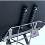 Fully upholstered, luxury massage bed with stool Image 7