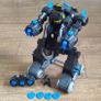 IMAGINEXT Batman  RC Transforming BatBot Robot PlaySet Image 4