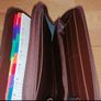 Retro Wrist Bag Pocket Organiser Image 9