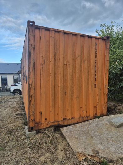 20 ft container