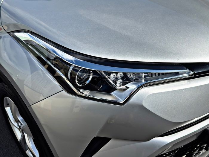 Toyota C-Hr 1.2Turbo, Luna, New NCT