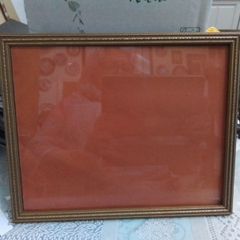 Gold Picture Frame