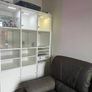 Kallax Display Unit 4X4 with Glass Display & Cupboards Image 4