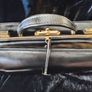 Vintage doctors gladstone bag Image 2