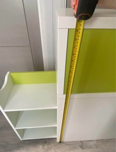 toy shelf