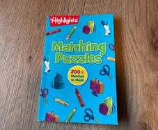 Highlights Puzzle Book
