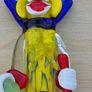 Murano glass clown figurine Image 10