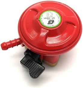 IGT Patio Gas 27Mm 37Mbar Propane Gas Regulator