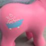 Sweet Suds Perfume Puff Ponies HTF MLP G1 My Little Pony Image 3