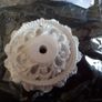 Dolls house ceiling roses Image 4