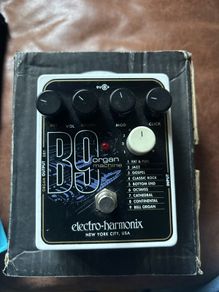 Electro-Harmonix B9 Organ Machine w/box