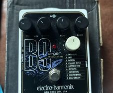 Electro-Harmonix B9 Organ Machine w/box