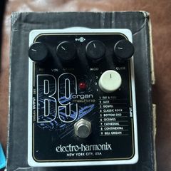 Electro-Harmonix B9 Organ Machine w/box