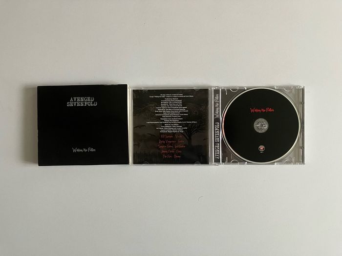 Avenged Sevenfold Waking The Fallen CD NM