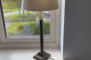 LAURA ASHLEY lamp with free lamp shade