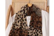 Lovely Long Shiffon Scarf