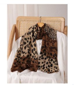 Lovely Long Shiffon Scarf