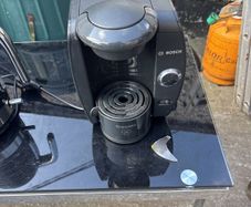 bosch tassimo coffee machine