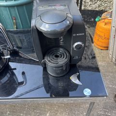 bosch tassimo coffee machine