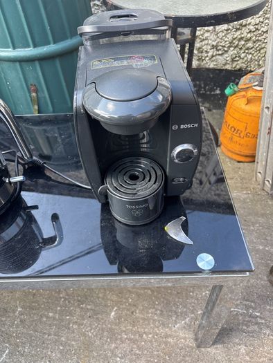 bosch tassimo coffee machine