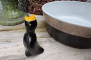 Blackbird Pie funnel, pottery , steam funnel, Tala, kitchen decor