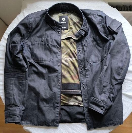 Revit Overshirt Tracer 2 Size XXL