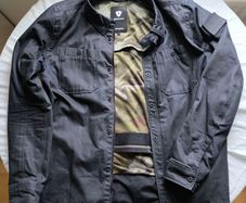 Revit Overshirt Tracer 2 Size XXL