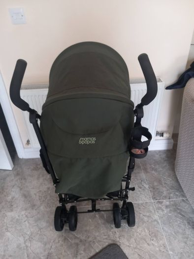 Mama's a papa's baby's buggie no rain covers.