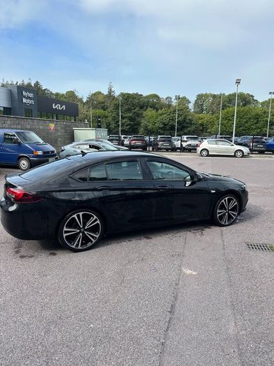 Opel Insignia 2018 2 Year NCT Low Milage