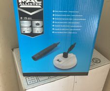 Mac Allister Patio Cleaner 25cm Extension Lance New